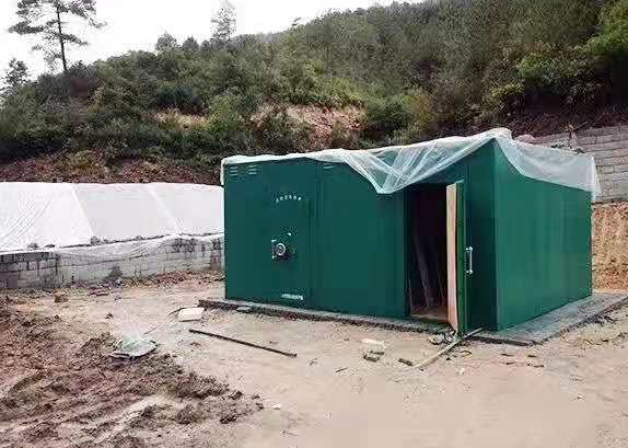 永泰露天如何存放爆破线放炮线等爆破器材？