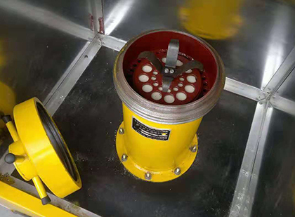 永泰抗爆容器：规格与材质的选择指南