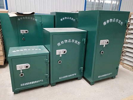 永泰温度与湿度:爆破器材储存的“隐形杀手”