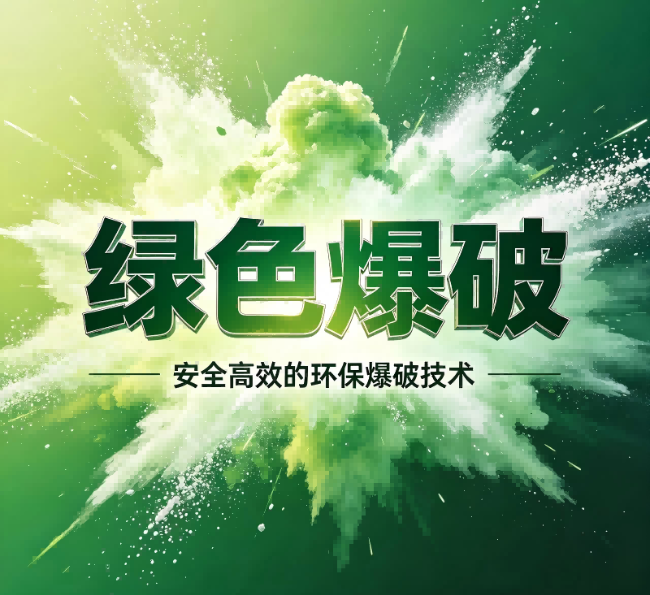 永泰绿色爆破：降尘与环保的“隐形守护者”