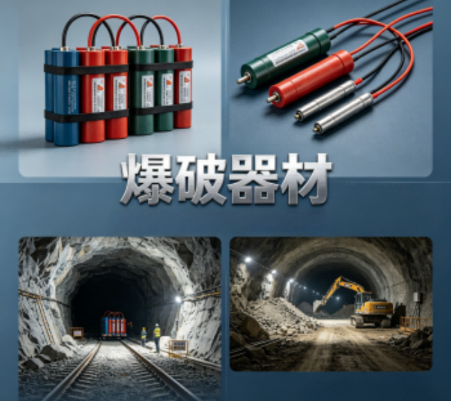 永泰爆破器材的“移动保险柜”：储存与运输的安全密码
